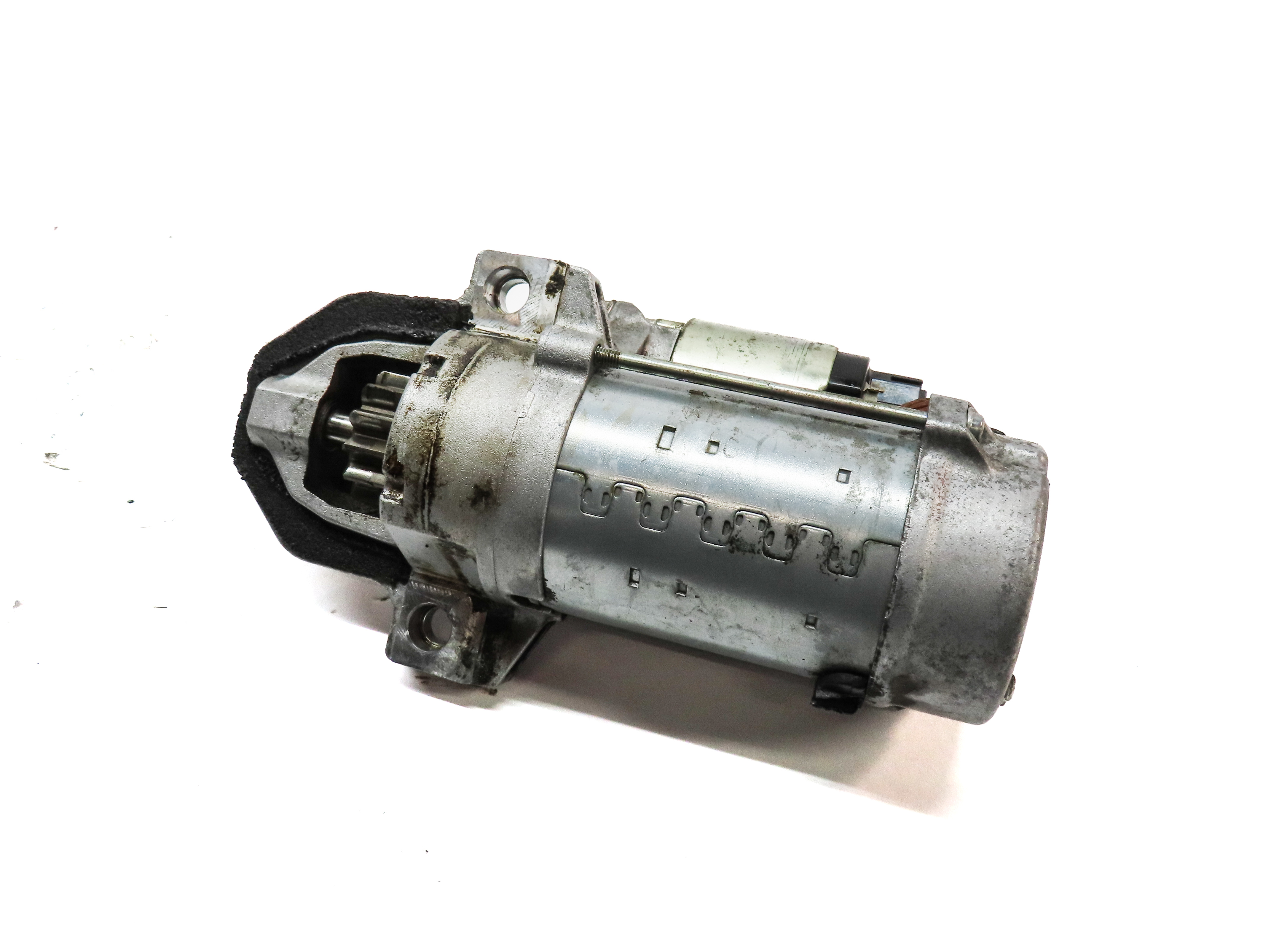 2015-2017 JAGUAR XE / DISCOVERY SPORT (L550) 2.0L TURBO ENGINE STARTER MOTOR — exact item pictured